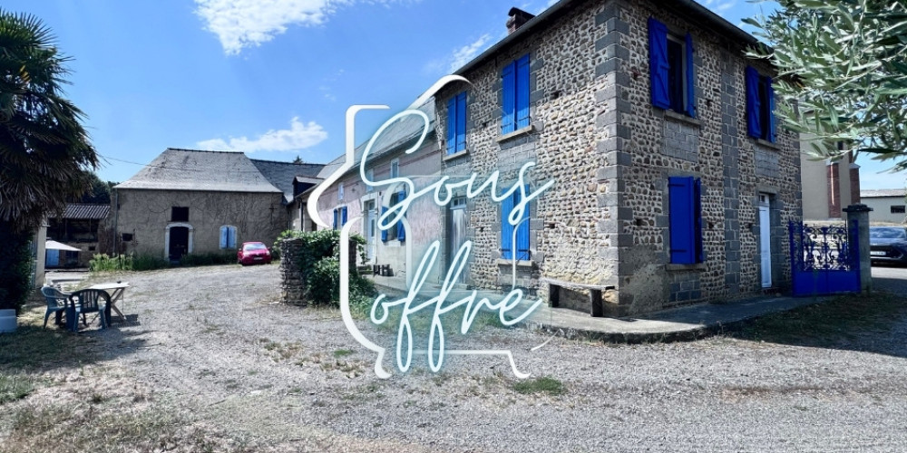 maison à PONSON DESSUS (64460)